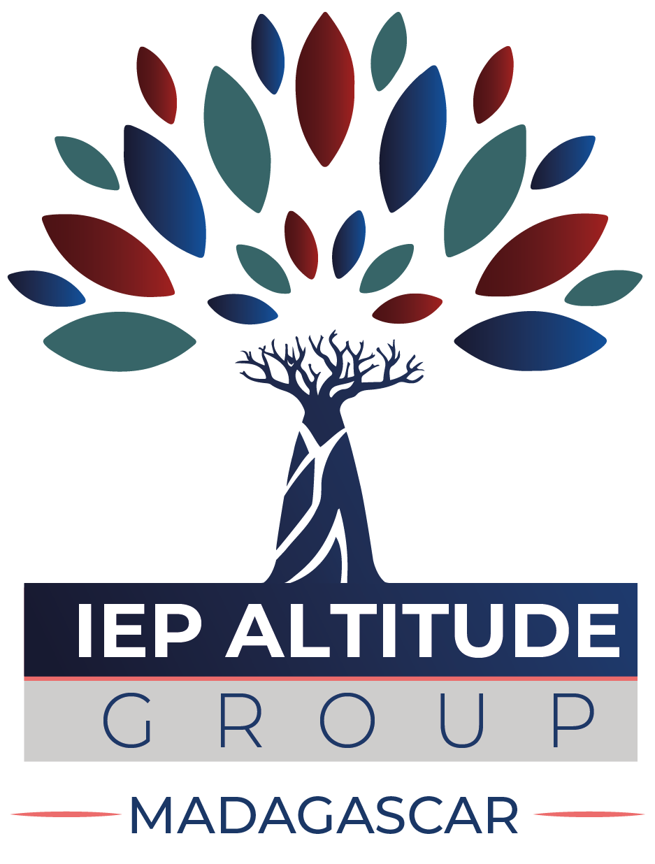 Logo IEP Altitude Group Madagascar
